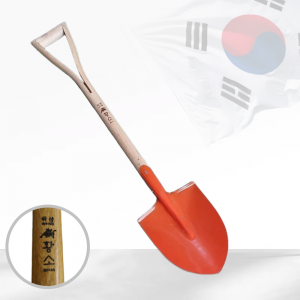 국산  참나무 황소 막삽