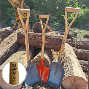 국산  참나무 황소 막삽/오삽/각삽_옵션선택